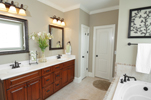 beautiful bathroom