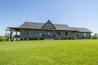 Custome Made 2,200 square bungalow