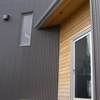 Armitage Fine Homes Steel Sided House